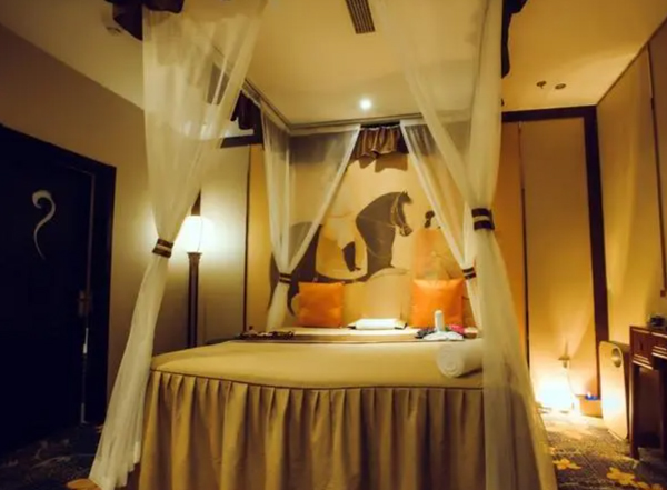 南宁休闲会所环境风采（一）