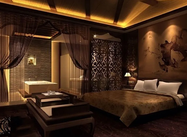 南宁推荐spa商务会所环境风采（二）