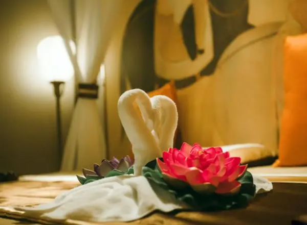 南宁高档精油按摩休闲会所环境风采（三）