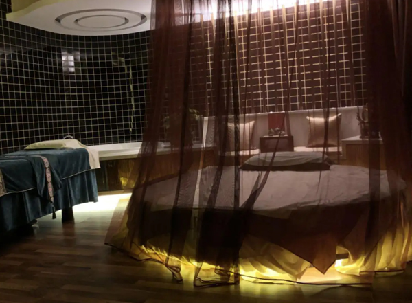 南宁高端足疗水疗养生会馆风采（四）