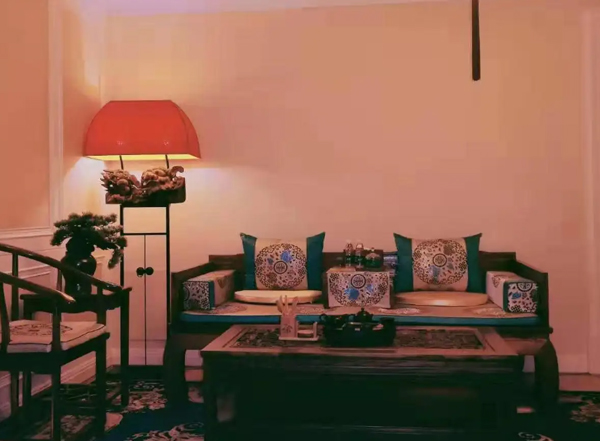 南宁高级按摩足疗养生会所环境风采（五）